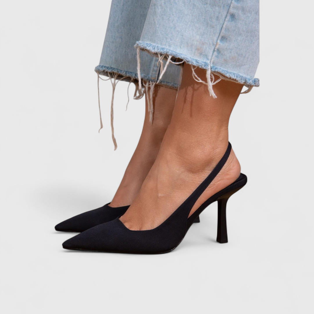 Lyra - Women's Sleek Stiletto Heels
