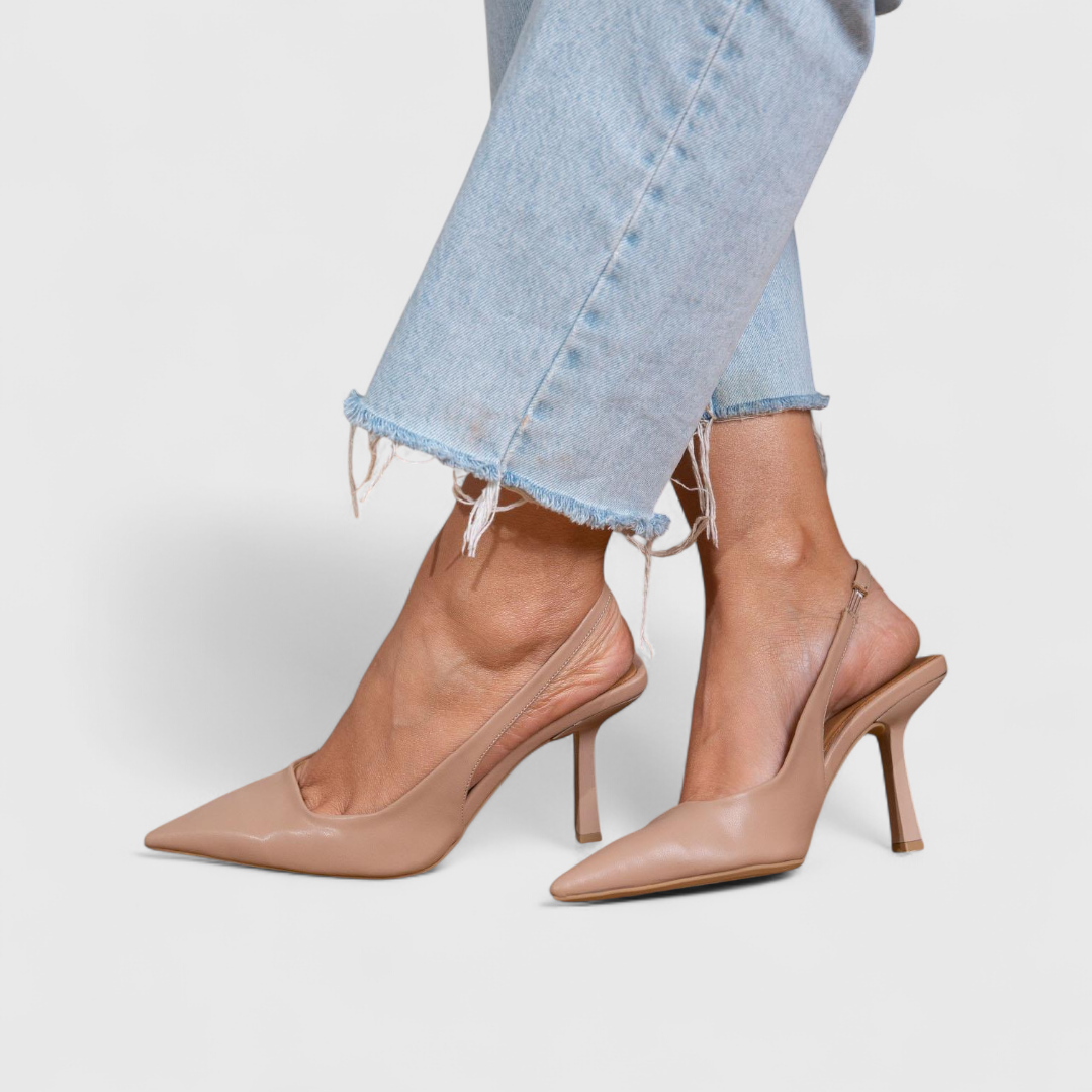 Lyra - Women's Sleek Stiletto Heels