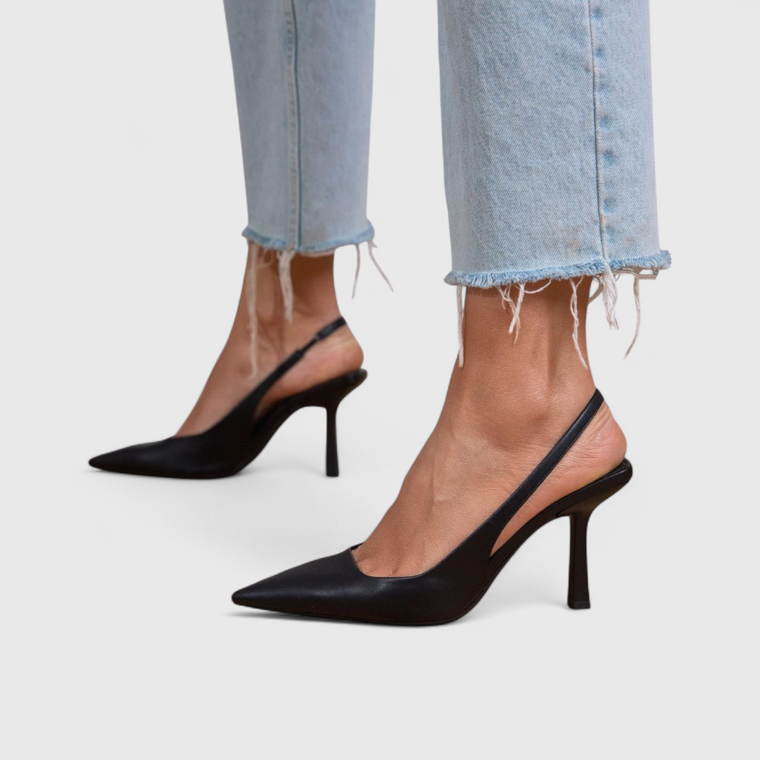 Lyra - Women's Sleek Stiletto Heels
