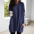 Maeve | Women's Cozy Long Sleeve Tunic