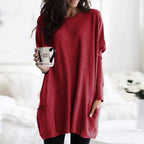 Maeve | Women's Cozy Long Sleeve Tunic