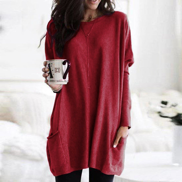 Maeve | Women's Cozy Long Sleeve Tunic