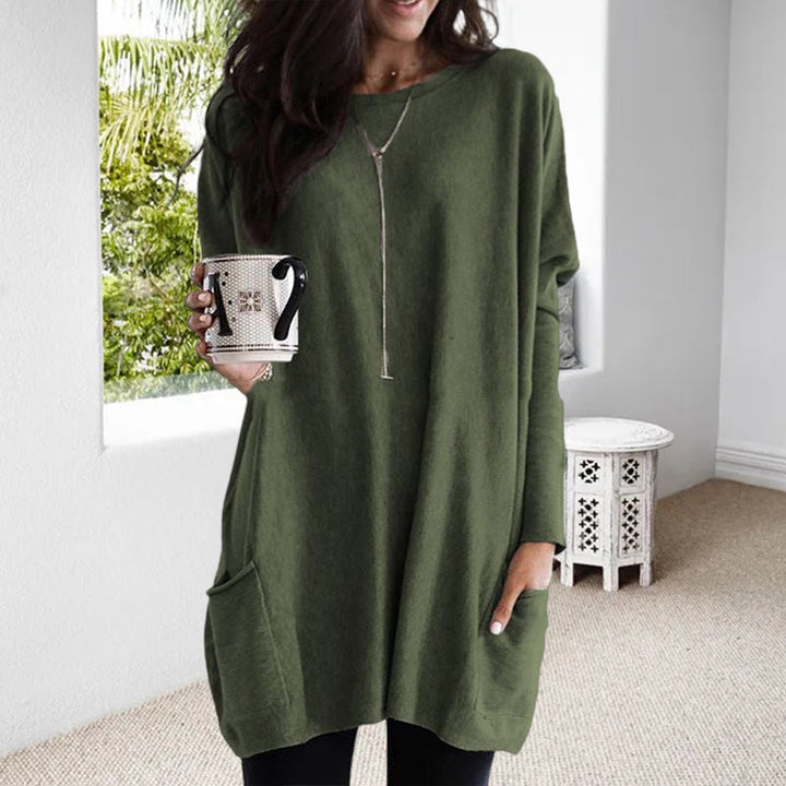 Maeve | Women's Cozy Long Sleeve Tunic