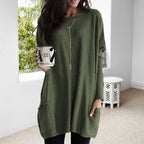 Maeve | Women's Cozy Long Sleeve Tunic