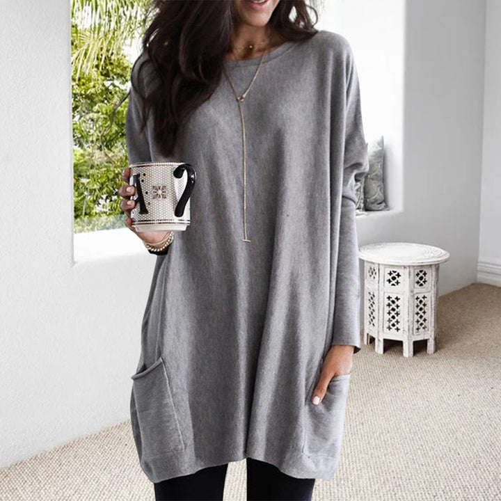 Maeve | Women's Cozy Long Sleeve Tunic