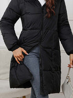 Maira - Women's Stylish Hooded Puffer Jacket
