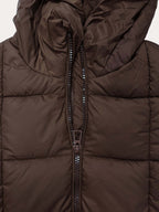 Maira - Women's Stylish Hooded Puffer Jacket