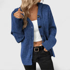 Maisie | Women's Cozy Button-Up Cardigan