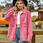 Maris - Women's Casual Denim Jacket