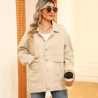 Maris - Women's Casual Denim Jacket