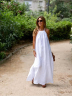 Isla | Women's Elegant Summer Maxi Dress