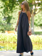 Isla | Women's Elegant Summer Maxi Dress