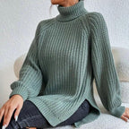 Marlowe | Women's Cozy Turtle Neck Sweater