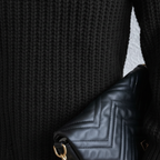 Marlowe | Women's Cozy Turtle Neck Sweater