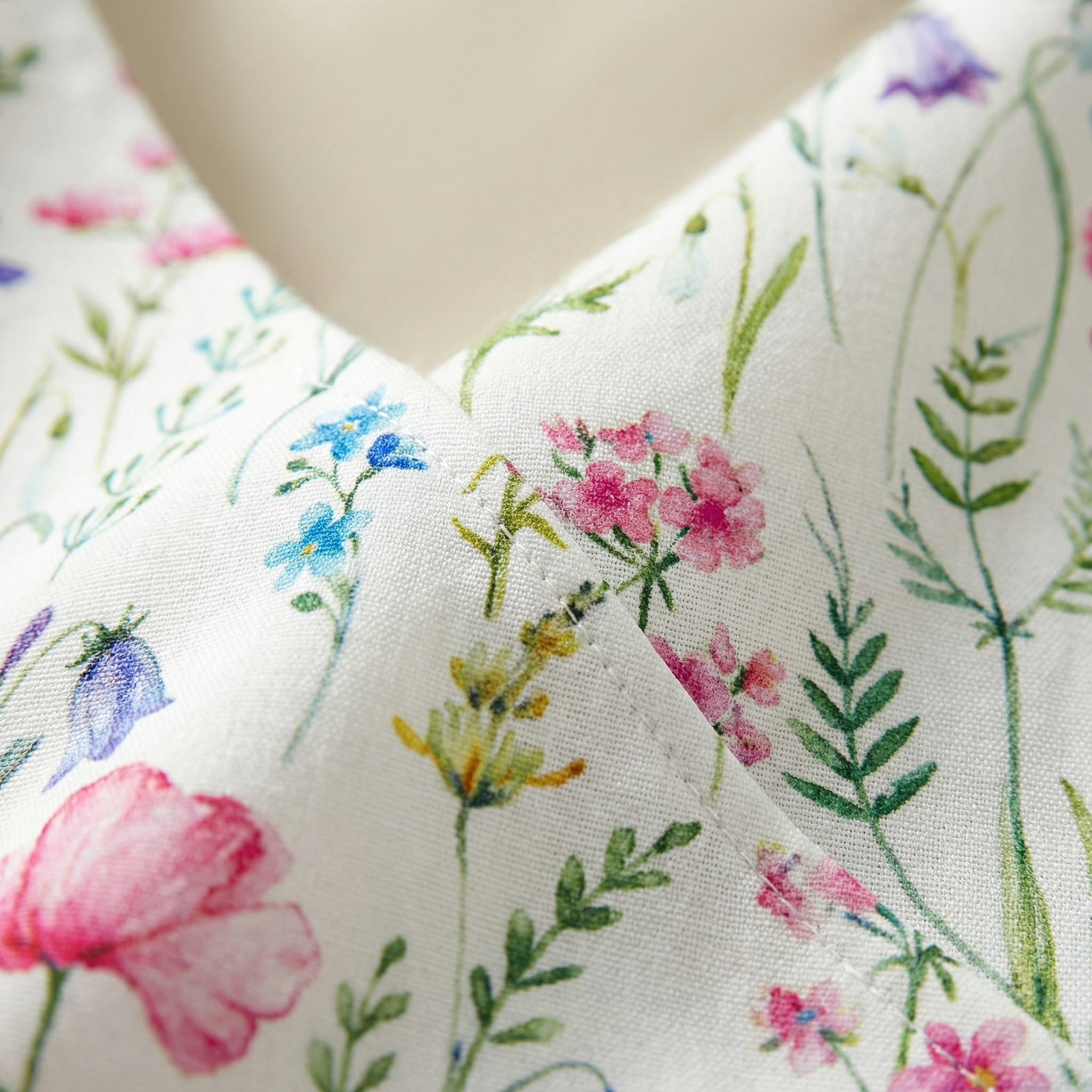Marlowe | Women's Floral Sleeveless Wrap Top