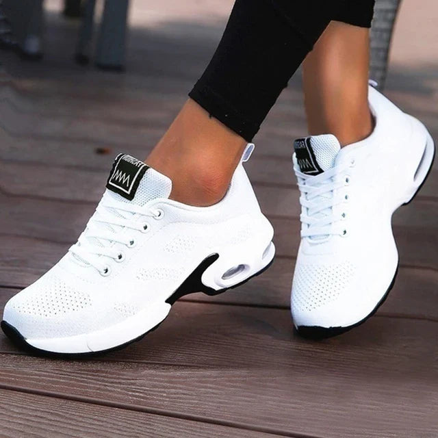 Marlowe | Women's Stylish Platform Sneakers
