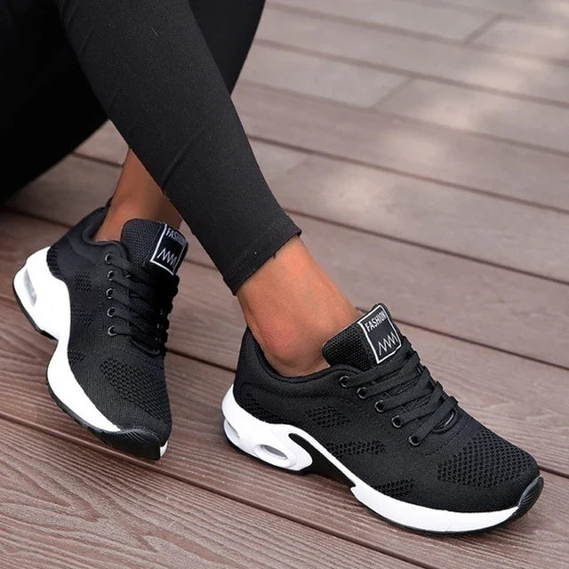 Marlowe | Women's Stylish Platform Sneakers