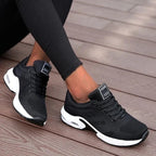 Marlowe | Women's Stylish Platform Sneakers