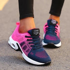 Marlowe | Women's Stylish Platform Sneakers