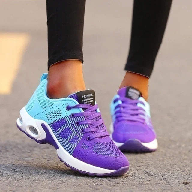 Marlowe | Women's Stylish Platform Sneakers
