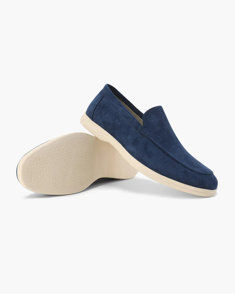 Mason - Men's Classic Slip-On Moccasins