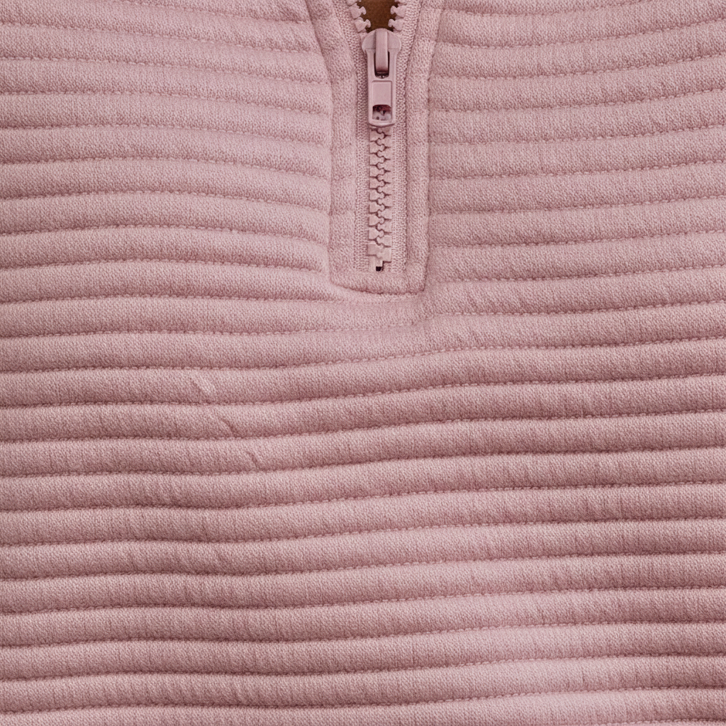 Nadine | Women's Cozy Quarter Zip Sweater