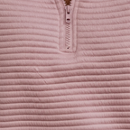 Nadine | Women's Cozy Quarter Zip Sweater
