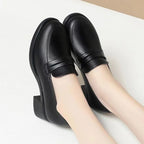 Nadine | Women's Heeled Mary Janes with Classic Design