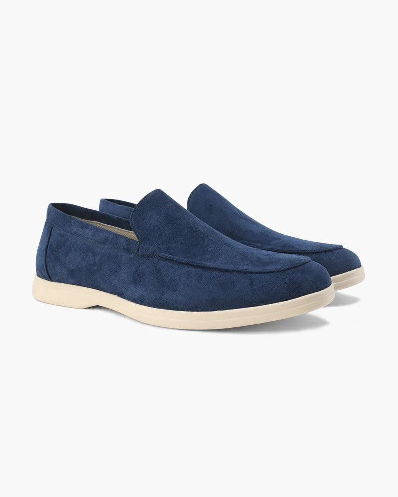Mason - Men's Classic Slip-On Moccasins
