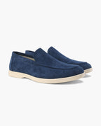Mason - Men's Classic Slip-On Moccasins