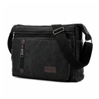 Nolan - Men's Casual Canvas Shoulder Bag