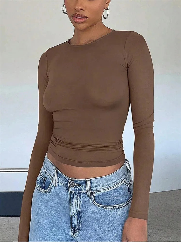 Nova | Women's Casual Long Sleeve Shirt