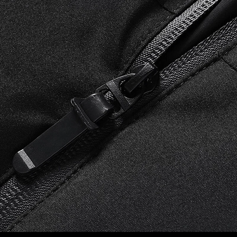 Declan | Men's Casual Puffer Jacket with Hood
