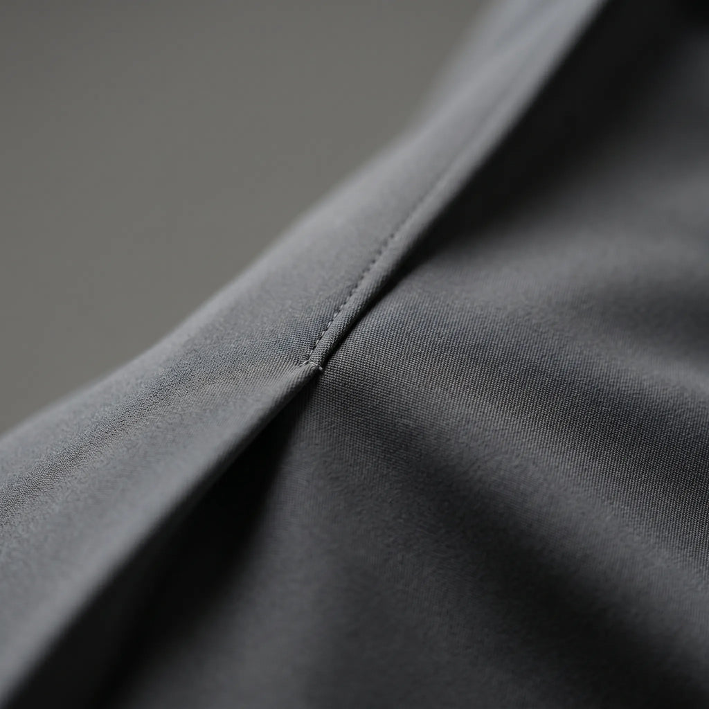 Pleatera - High Waist Pleated Trousers