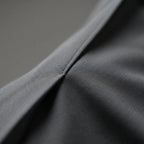 Pleatera - High Waist Pleated Trousers