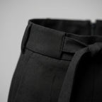 Pleatia - Pleated Ladies Wide Leg Trousers