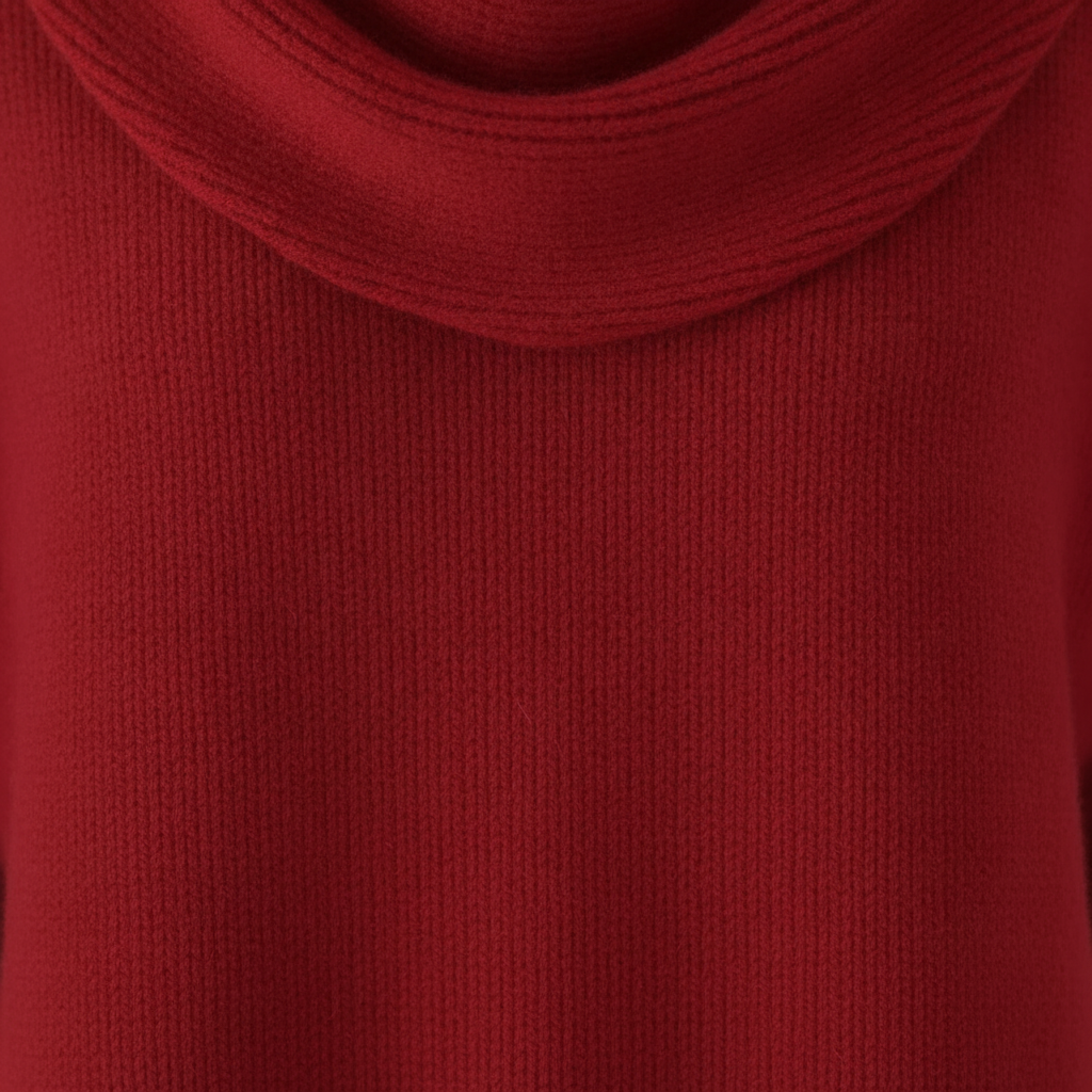 Quinn | Women's Cozy Cowl Neck Sweater