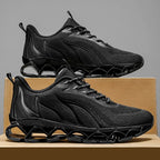 Redd - Men's Vibrant Running Shoes with Unique Sole Design