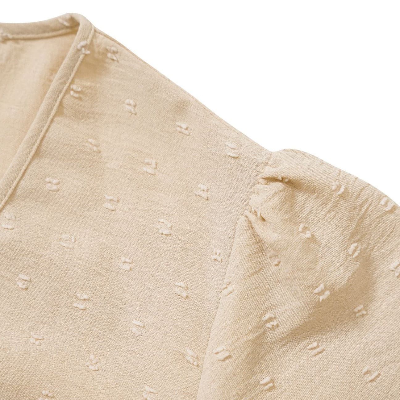 Astrid | Women's Chic Swiss Dot Midi Dress