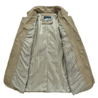 Rowan | Men's Casual Blazer with Button Detail