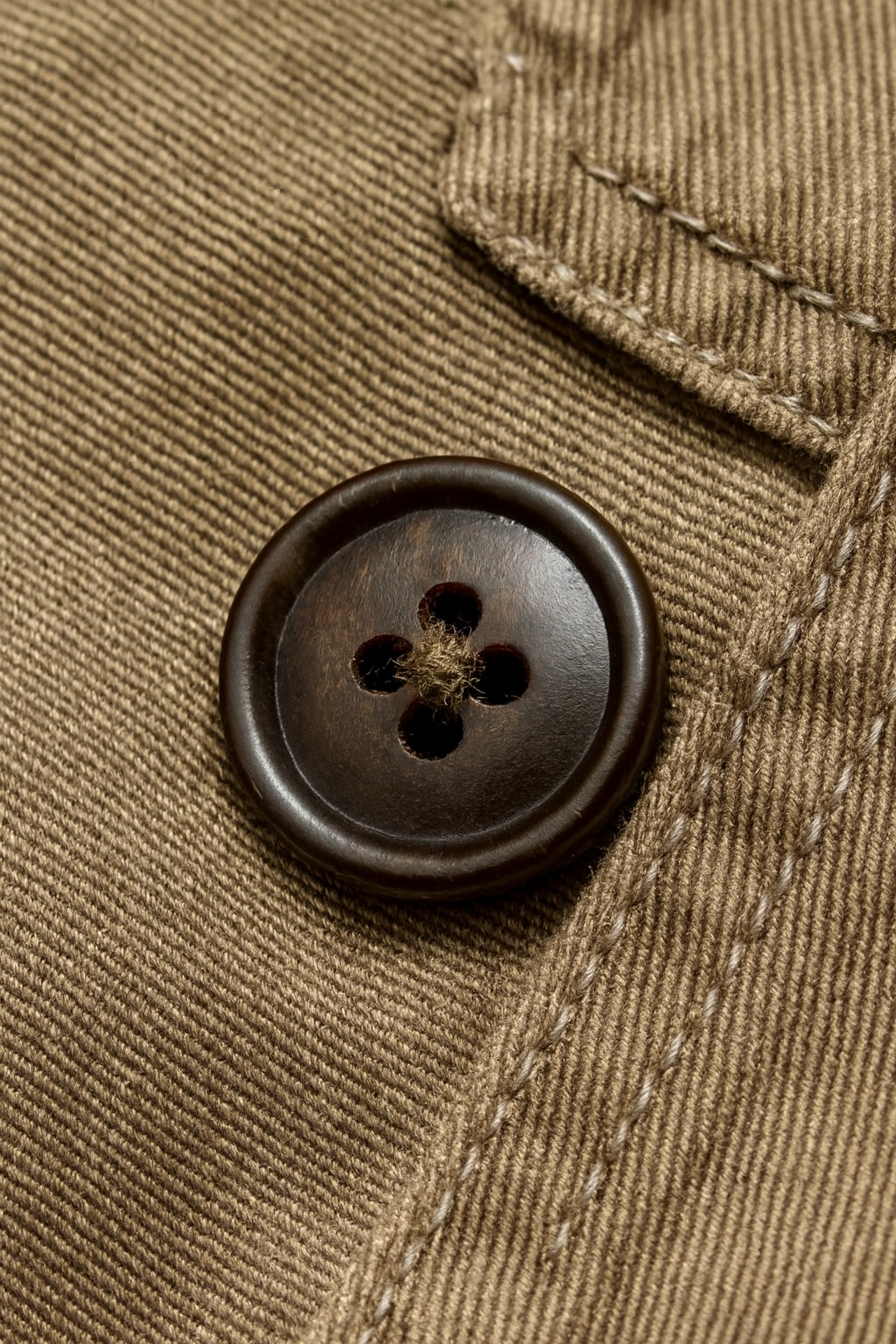 Rowan | Men's Casual Blazer with Button Detail