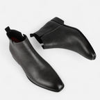Rowan | Men's Sleek Leather Chelsea Boots