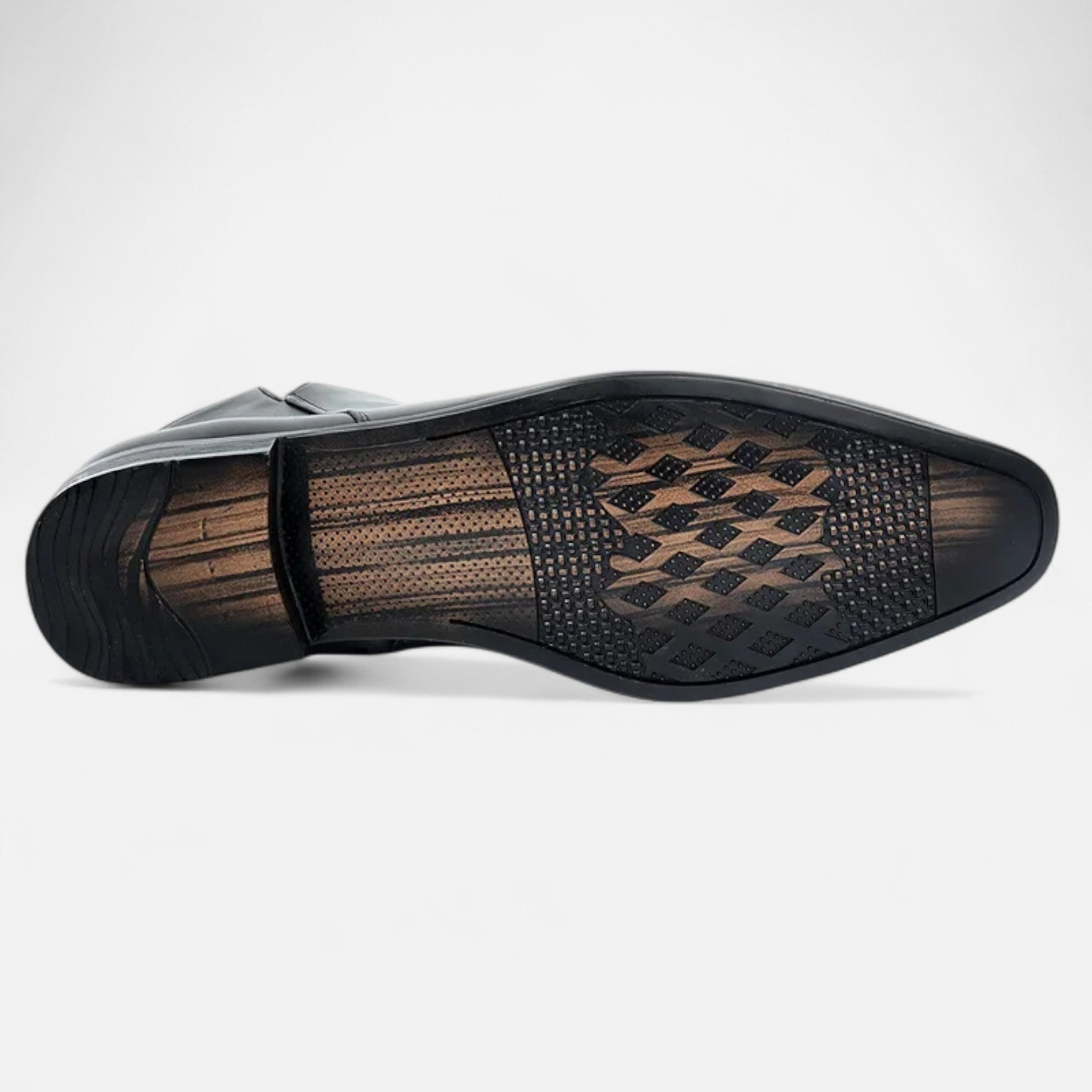 Rowan | Men's Sleek Leather Chelsea Boots