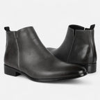 Rowan | Men's Sleek Leather Chelsea Boots