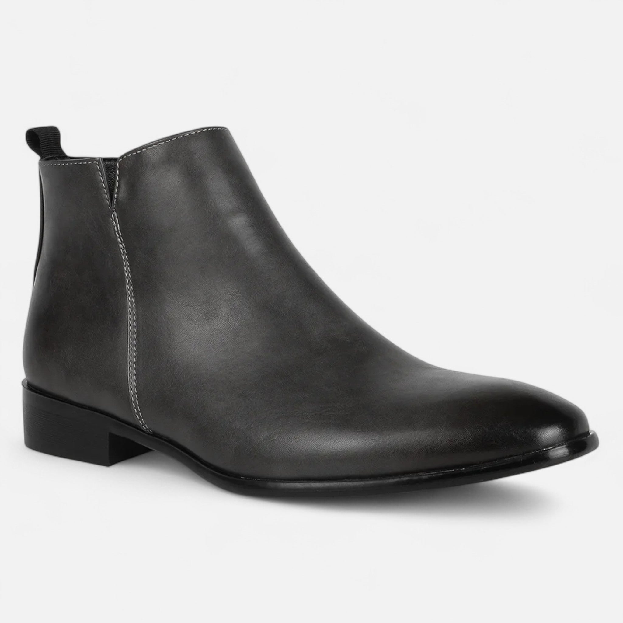 Rowan | Men's Sleek Leather Chelsea Boots