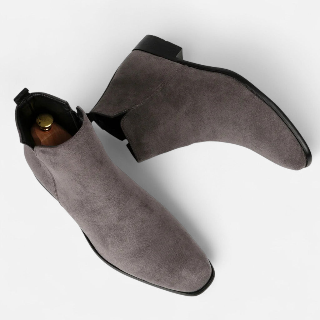 Rowan | Men's Sleek Leather Chelsea Boots