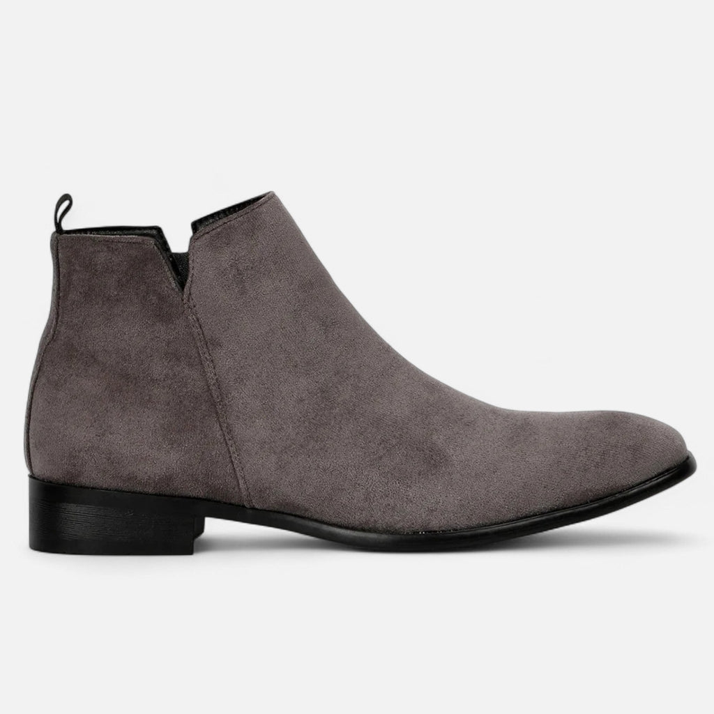 Rowan | Men's Sleek Leather Chelsea Boots