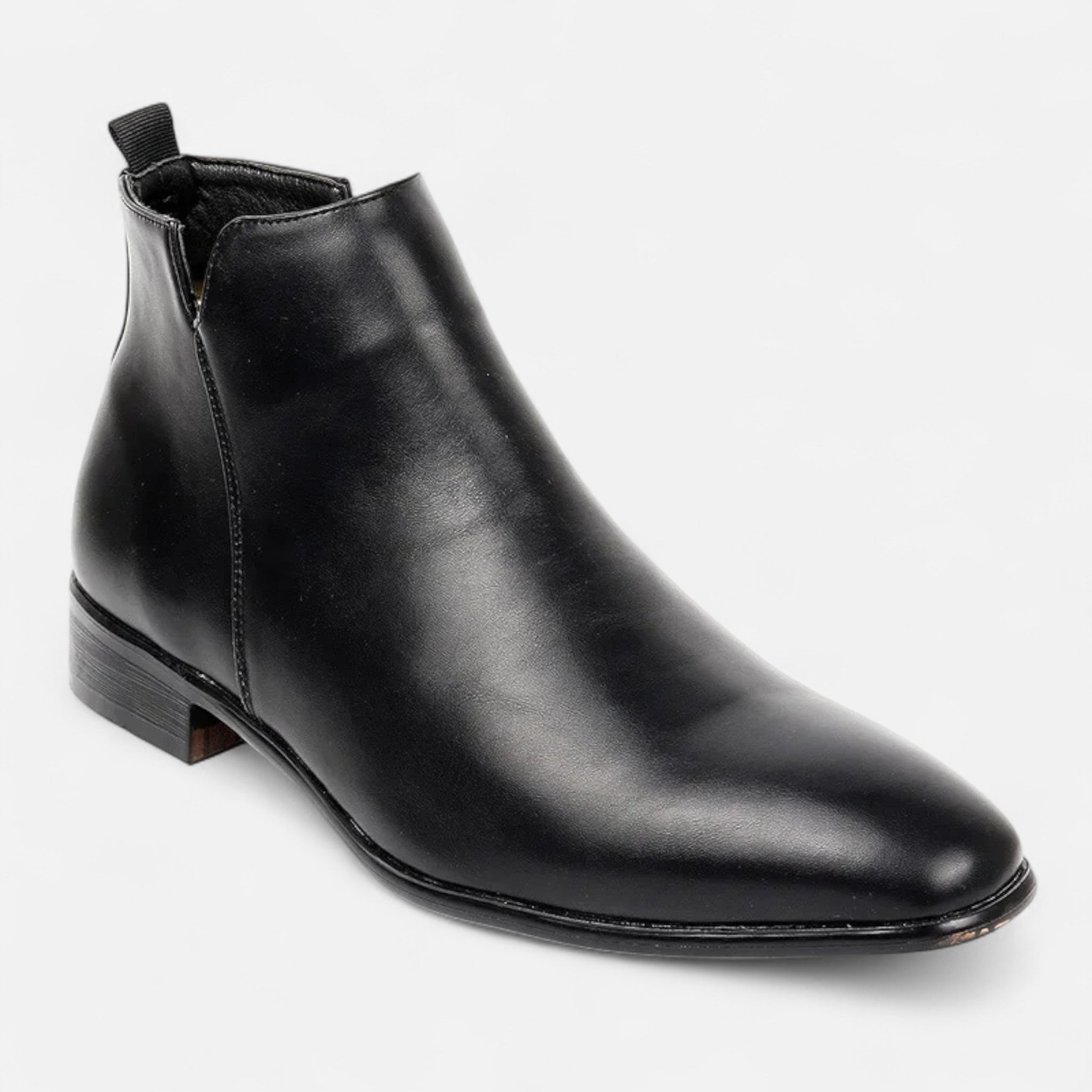 Rowan | Men's Sleek Leather Chelsea Boots