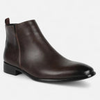Rowan | Men's Sleek Leather Chelsea Boots
