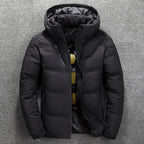Rowan - Men's Stylish Puffer Jacket